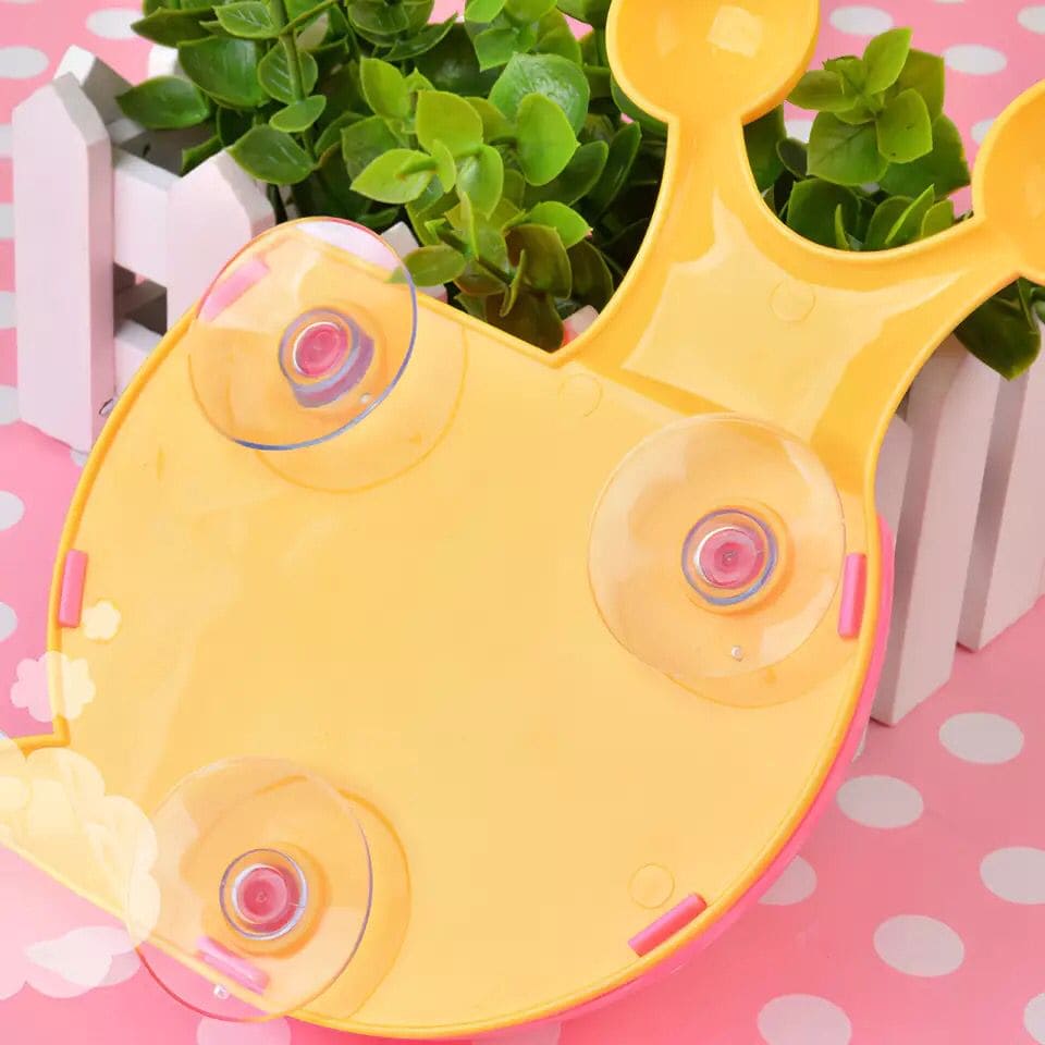 Creative Snail Shaped Toothbrush Toothpaste Holder, Cute Cartoon Sucker Hook Toothbrush Holder, Wall Mounted Pen And Toothpaste Rack, Drain Free Comb Spoons Storage Box Creative Snail Shaped Toothbrush Toothpaste Holder, Cute Cartoon Sucker Hook Toothbrush Holder, Wall Mounted Pen And Toothpaste Rack, Drain Free Comb Spoons Storage Box
